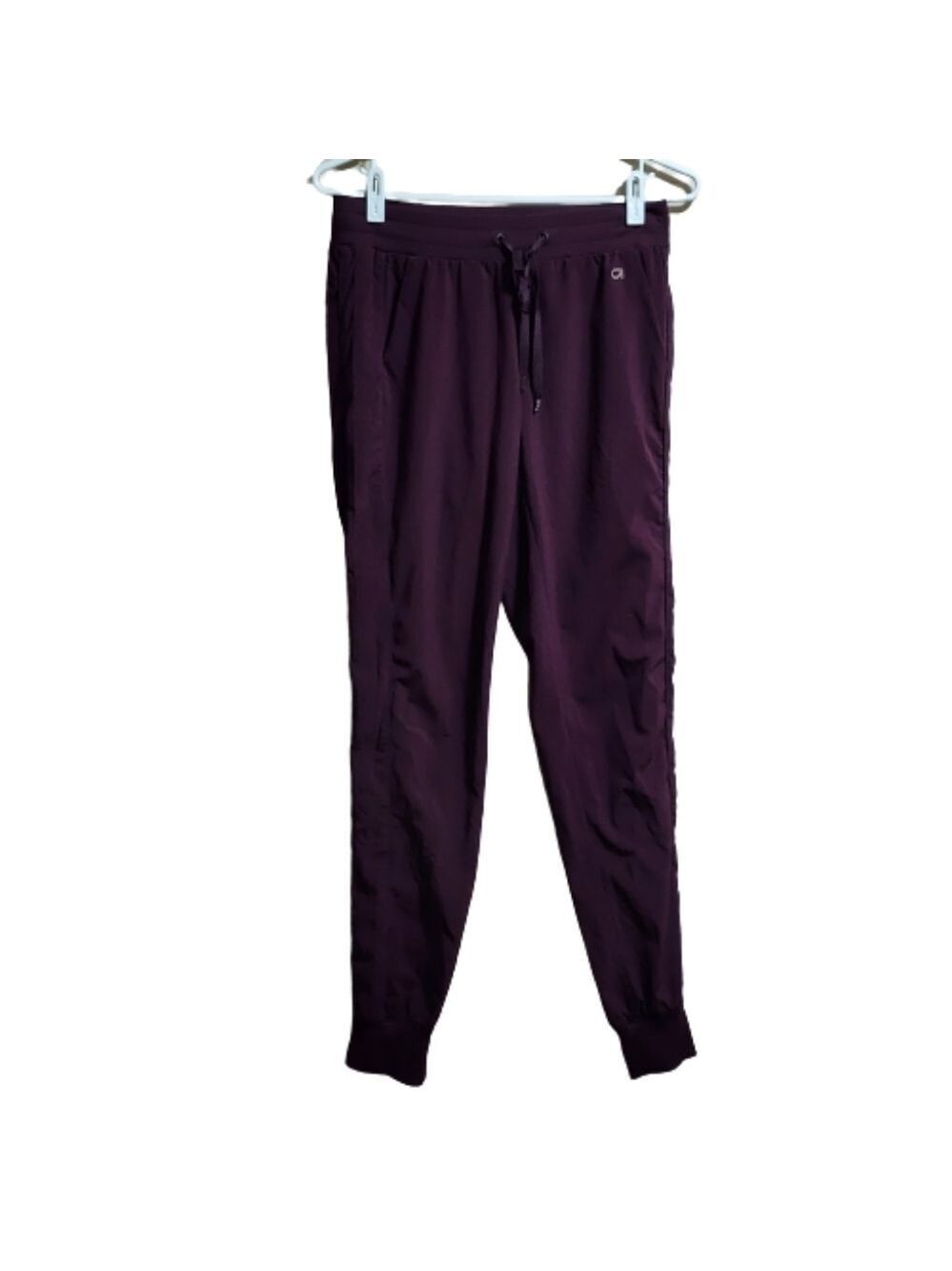 Gapfit activewear joggers size extra small color burgundy